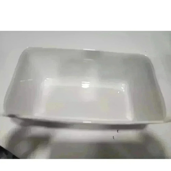CORNING WARE BLUE CORNFLOWER 2-Qt OPEN LOAF/BAKING DISH - Picture 2 of 5